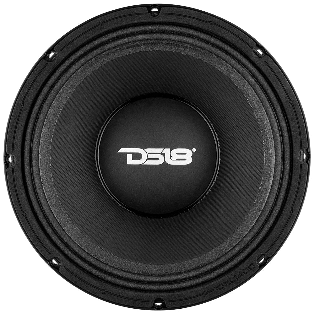 XL 10" Mid-Range Loudspeaker 700 Watts Rms