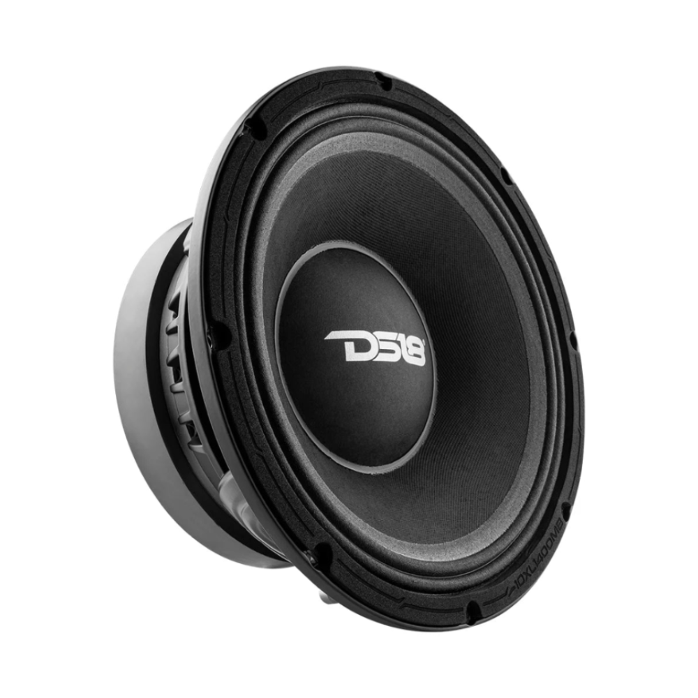 DS18 10XL1400MB 10" Mid-Bass Loudspeaker — 1400W MAX