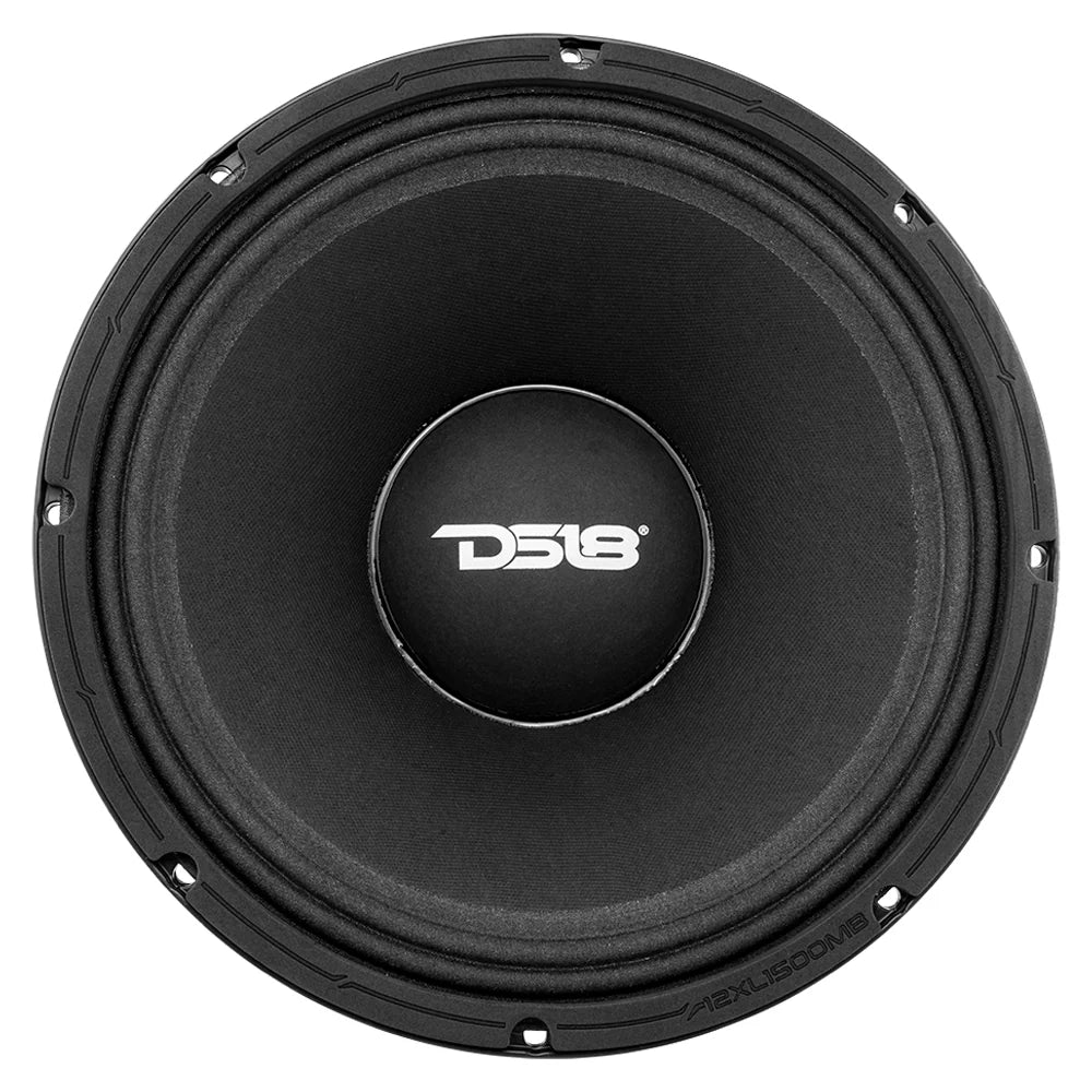 XL 12" Mid-Bass Loudspeaker 750 Watts Rms