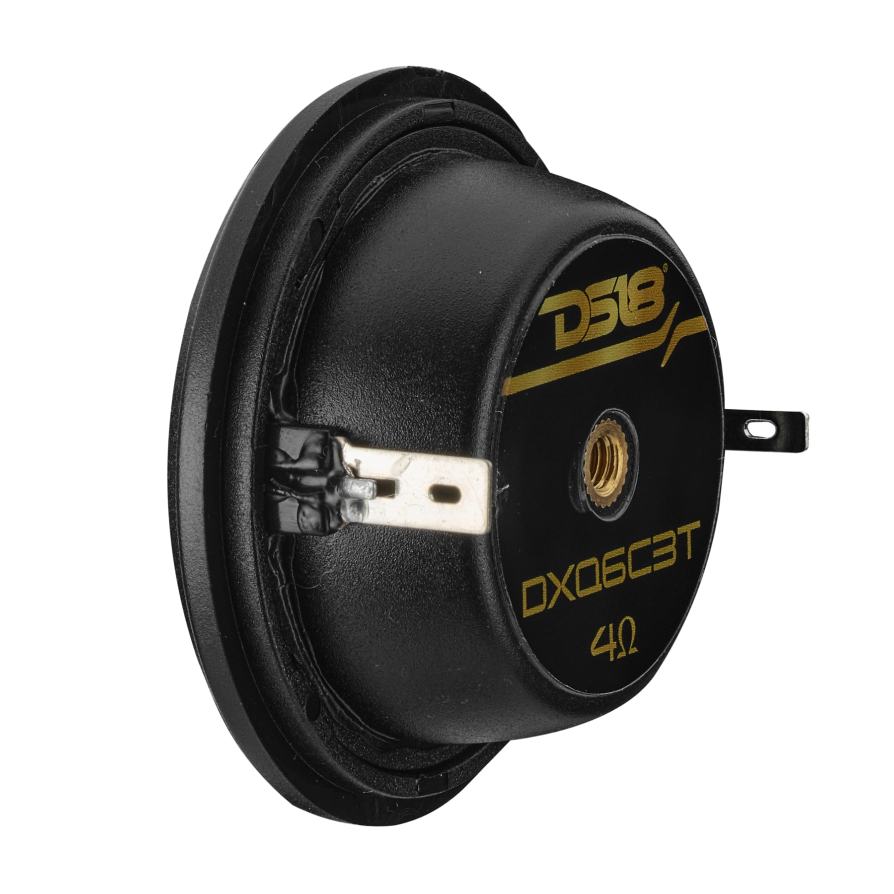 DXQ6C3 tweeter back view