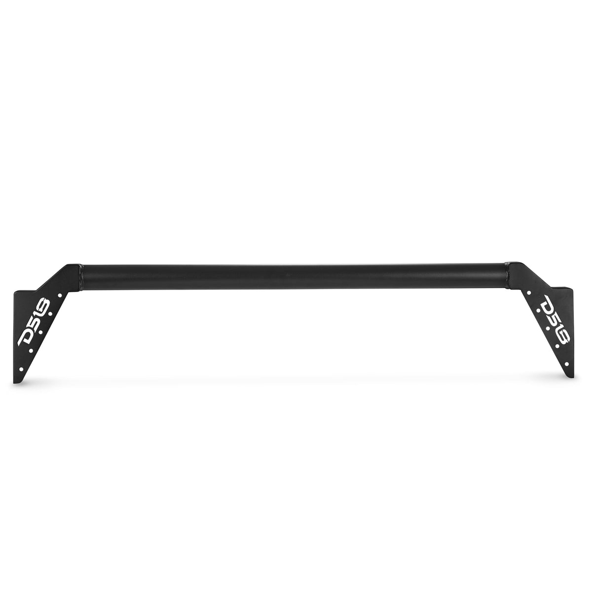 DS18 JL-TUBEUP/BK gloss black tower speaker mounting tube for Jeep Wrangler JLU 4-door
