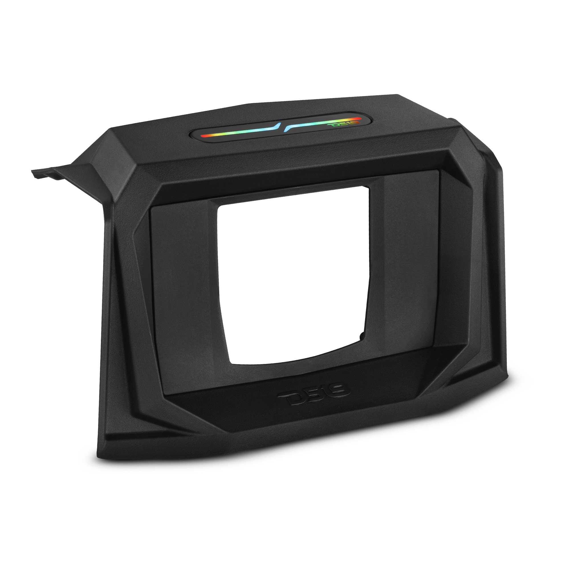 DS18 RZR-DASHUP Polaris RZR-XP upper dash kit with digital LED badge