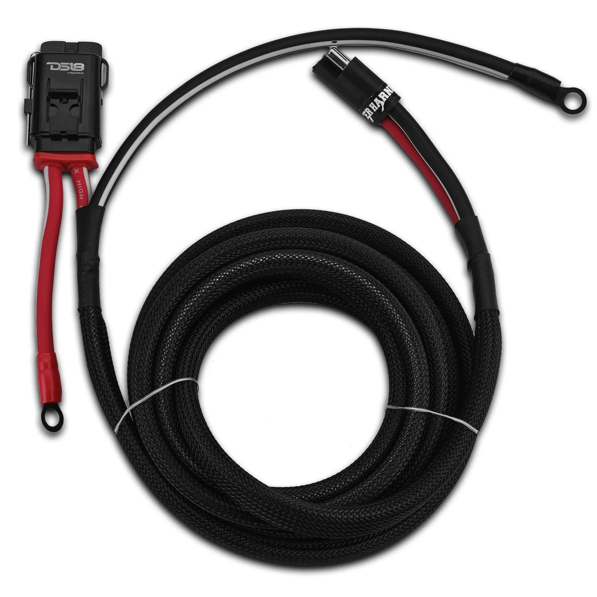 DS18 CAN-AM X3 Package Stage 3 UTV-KIT6-4DR harness kit