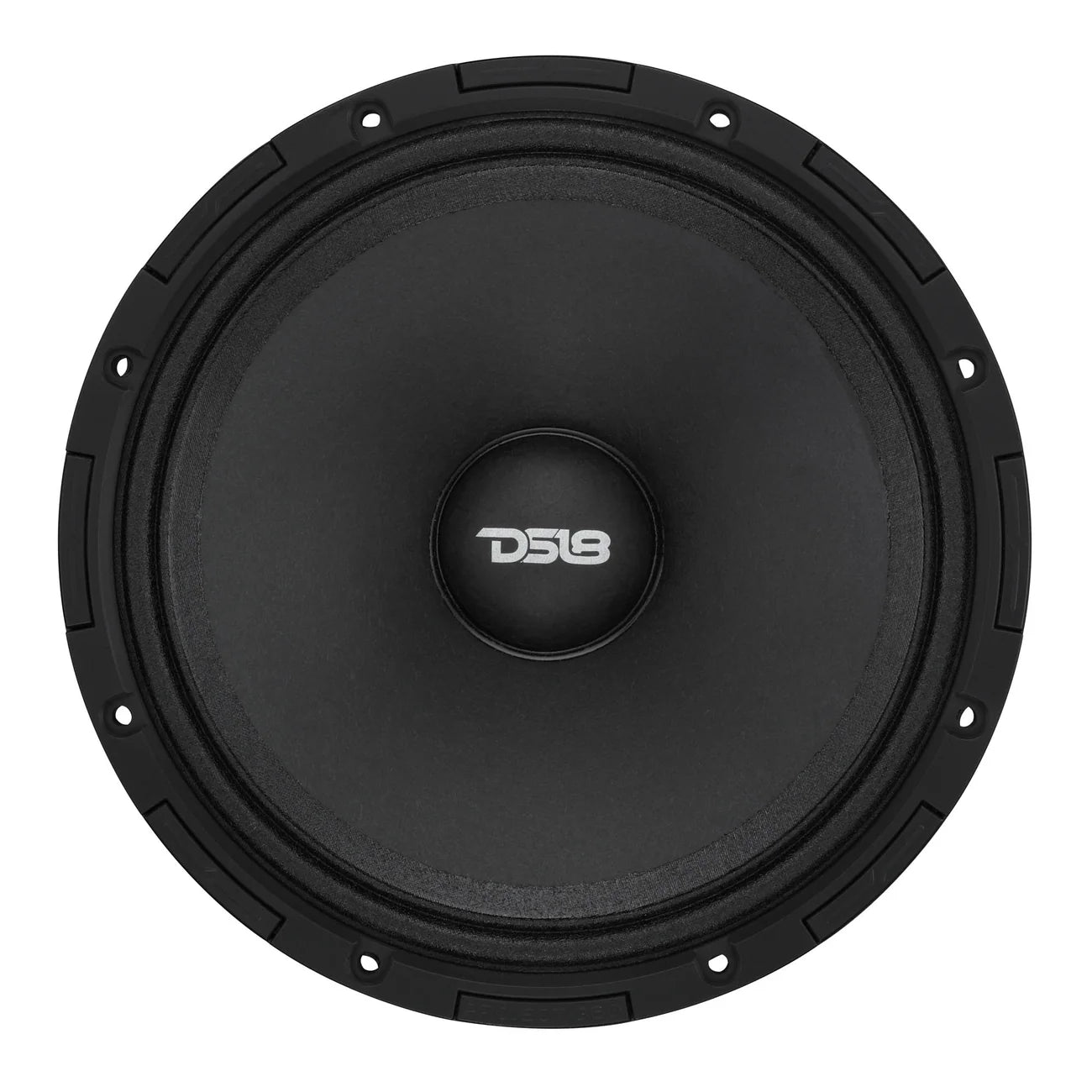 PROJECT360 8” High-Sensitivity Mid-High Loudspeaker With Neodymium Magnet - 350W RMS 4-Ohm - Rotating Recone Design For Quick Repair