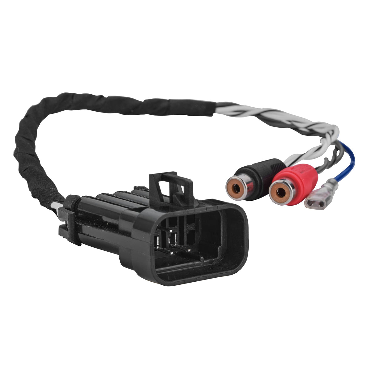DS18 RZR-RC harness plug and play connector