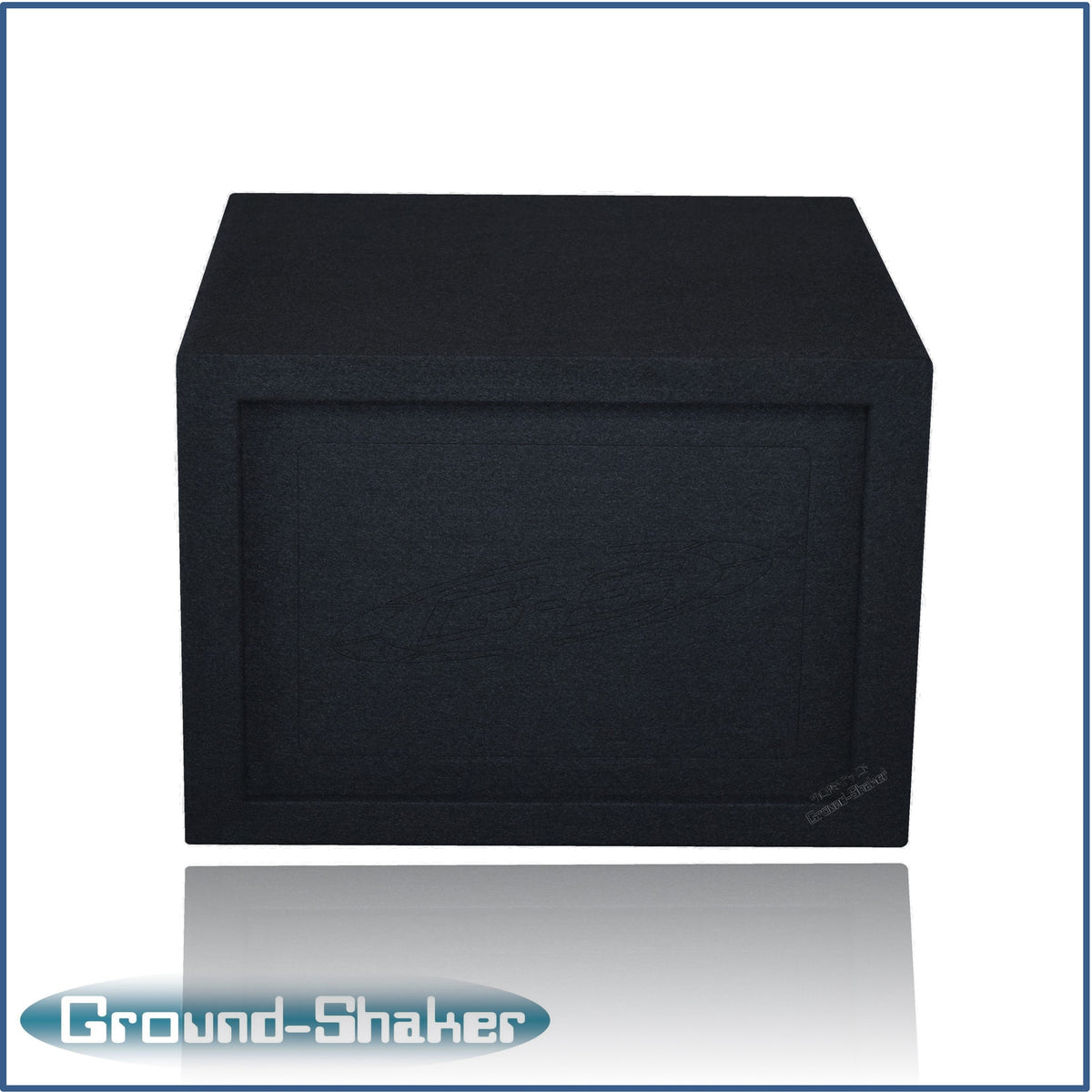 Ground Shaker GS-30HZ115B single 15" 30Hz ported sub box — view 4