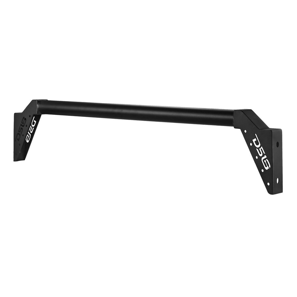 DS18 JL-TUBEUP/BK mounting tube left side view