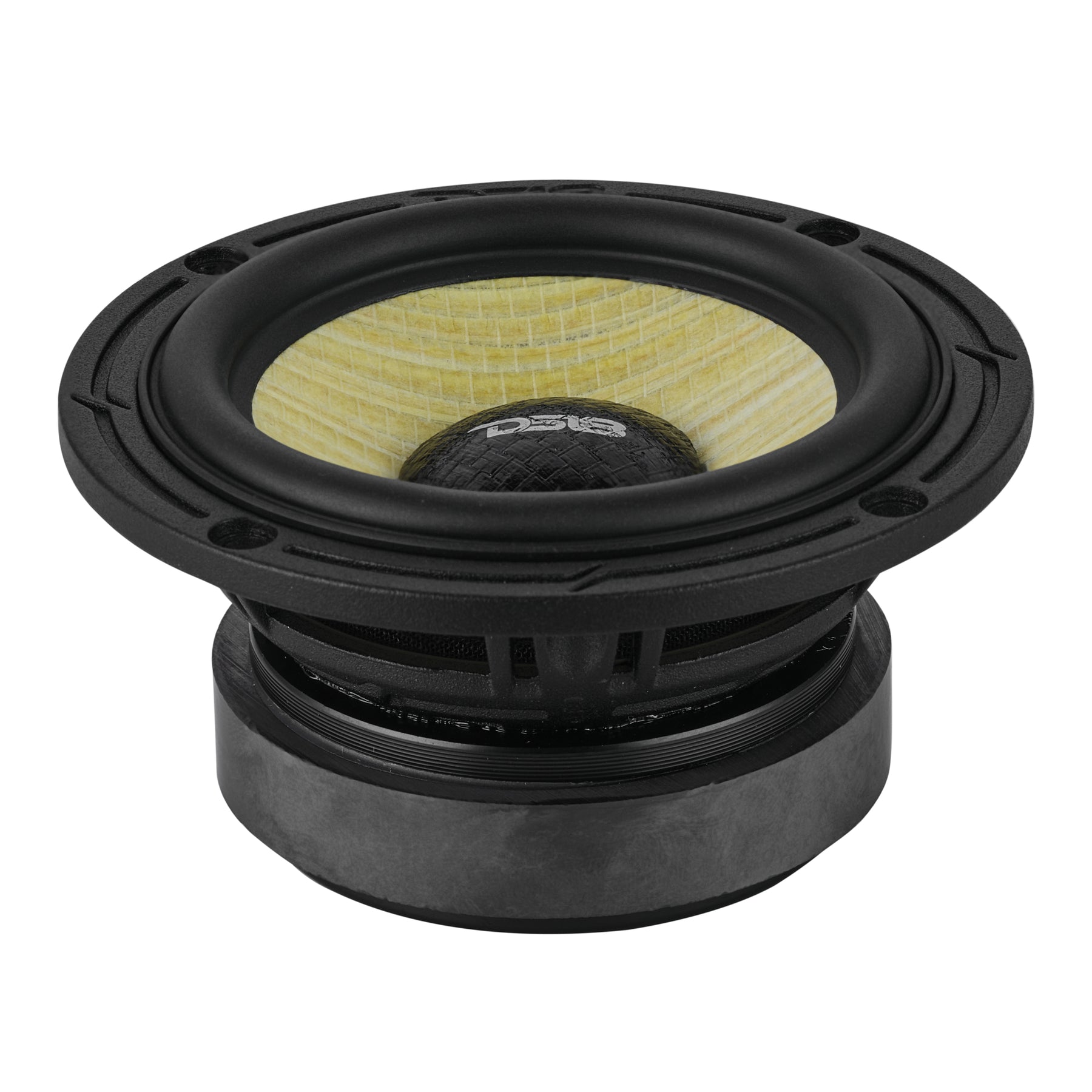 DXQ3.5 midrange speaker front top angle