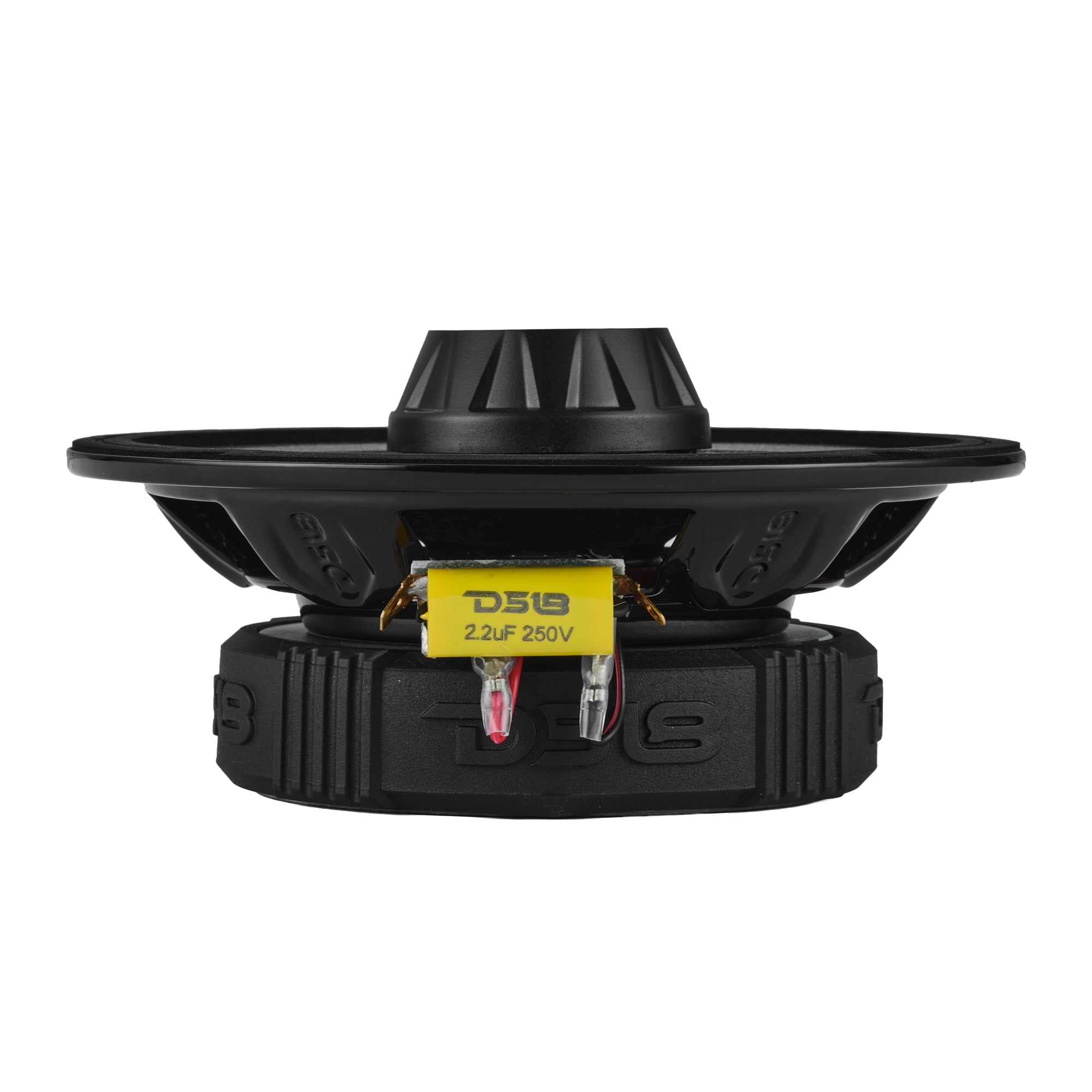 DS18 PRO-ZT6SL side profile showing ultra-shallow 2.15 inch mounting depth