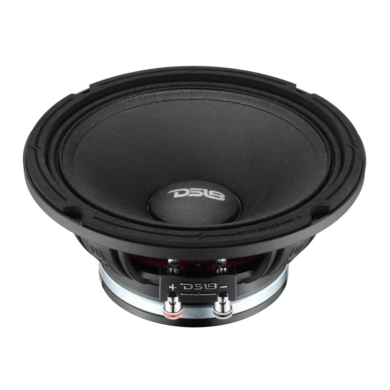 6.5” High-Sensitivity Professional Midrange Loudspeaker with Neodymium Magnet | 300W RMS 4-Ohm
