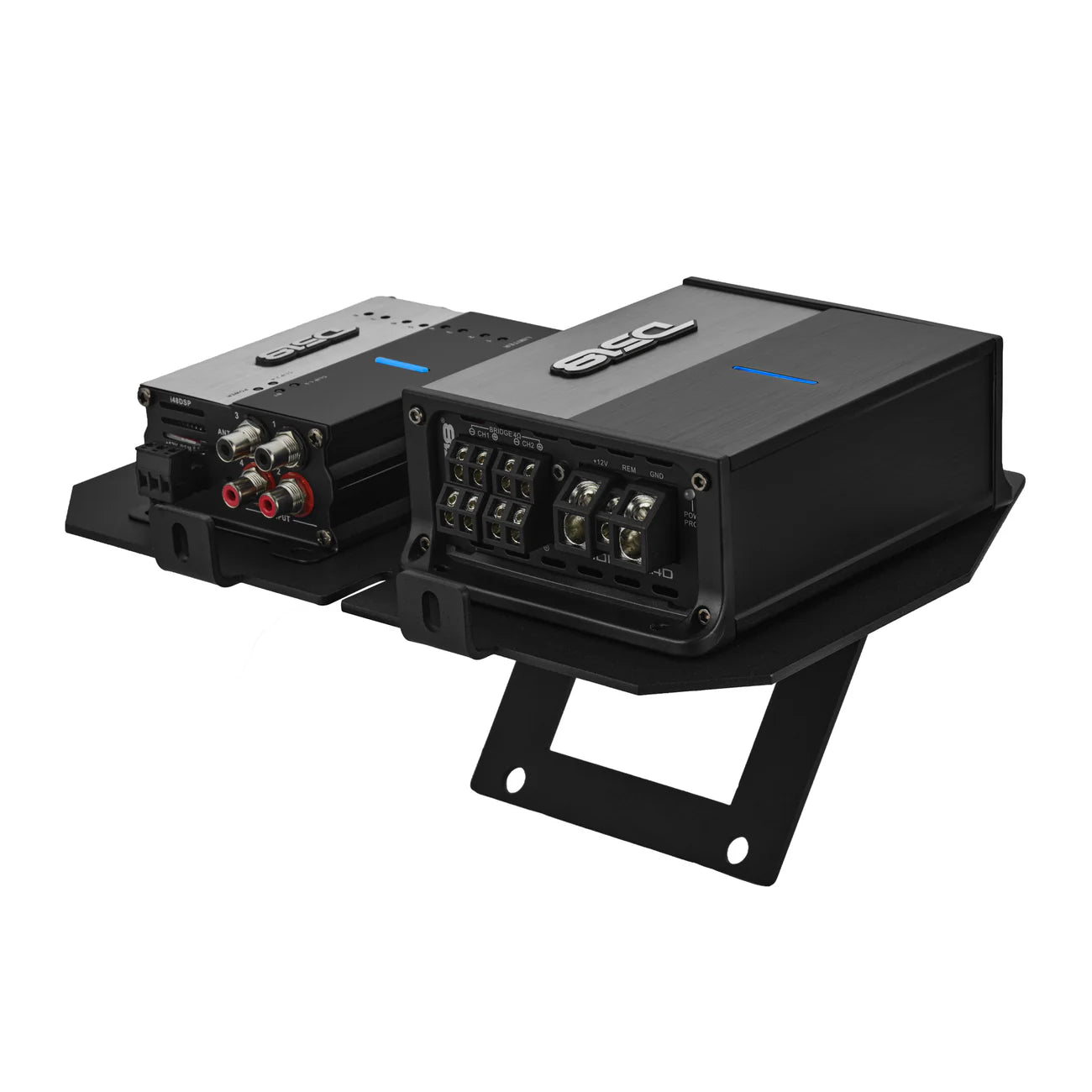 Harley-Davidson Amplifier Rack for SG/RG models 2014–2023