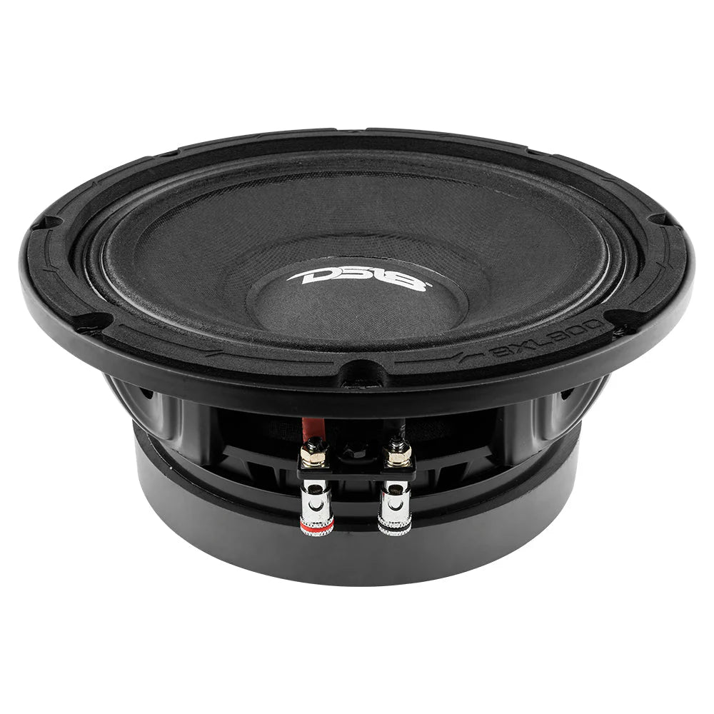 XL 8" Mid-Range Loudspeaker 400 Watts Rms