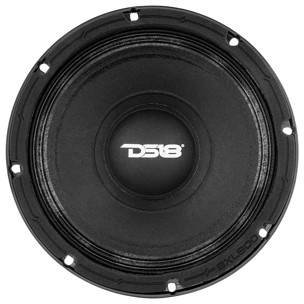 XL 8" Mid-Range Loudspeaker 400 Watts Rms