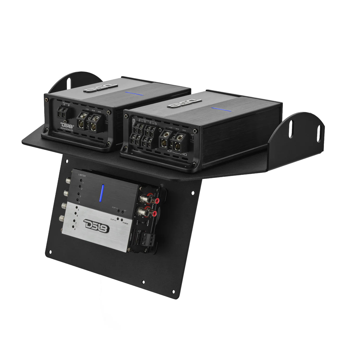 Harley-Davidson Amplifier Rack for SG/RG models 2014–2023