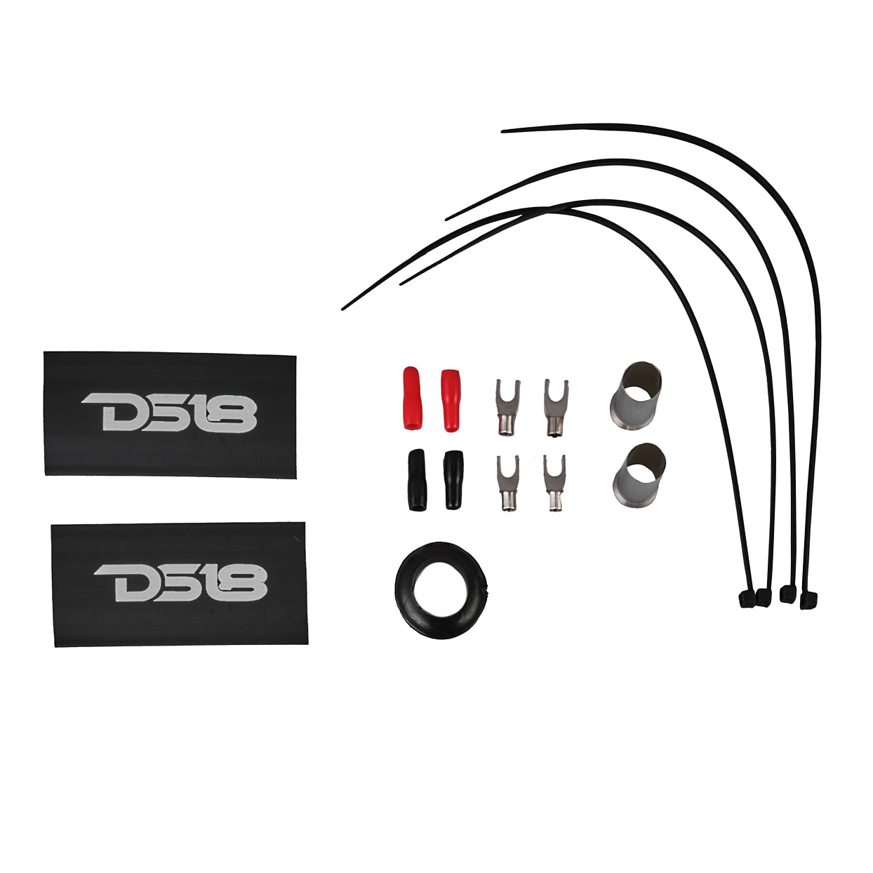 DS18 AKIT0 kit included accessories