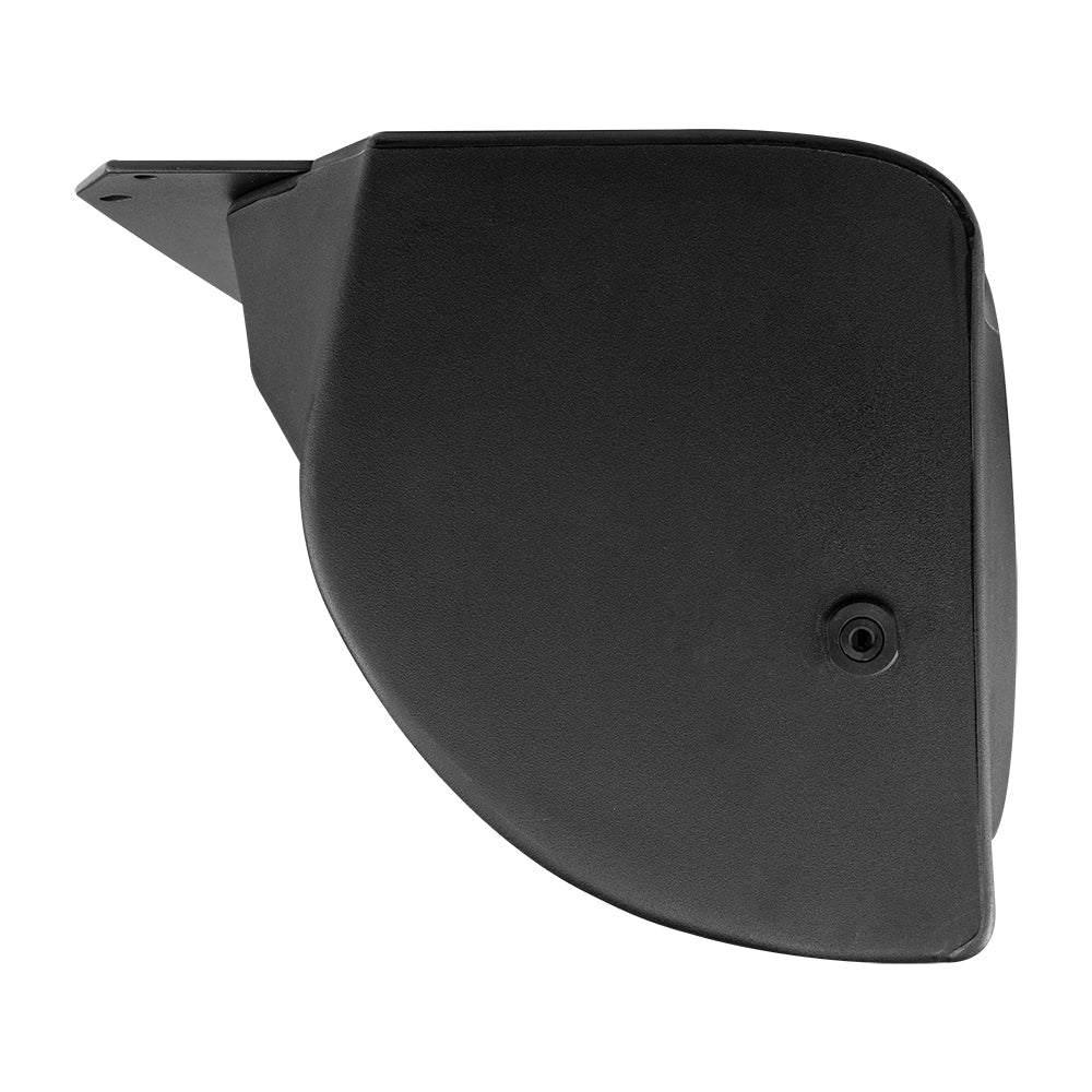 DS18 BRO-SBAR/BK sound bar side profile view
