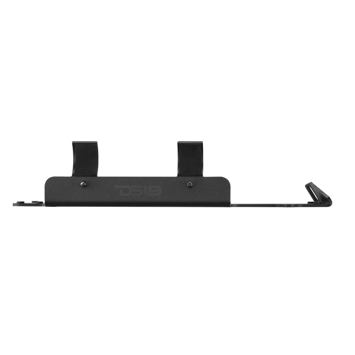 DS18 CA-X3AMPRACK amplifier rack front view