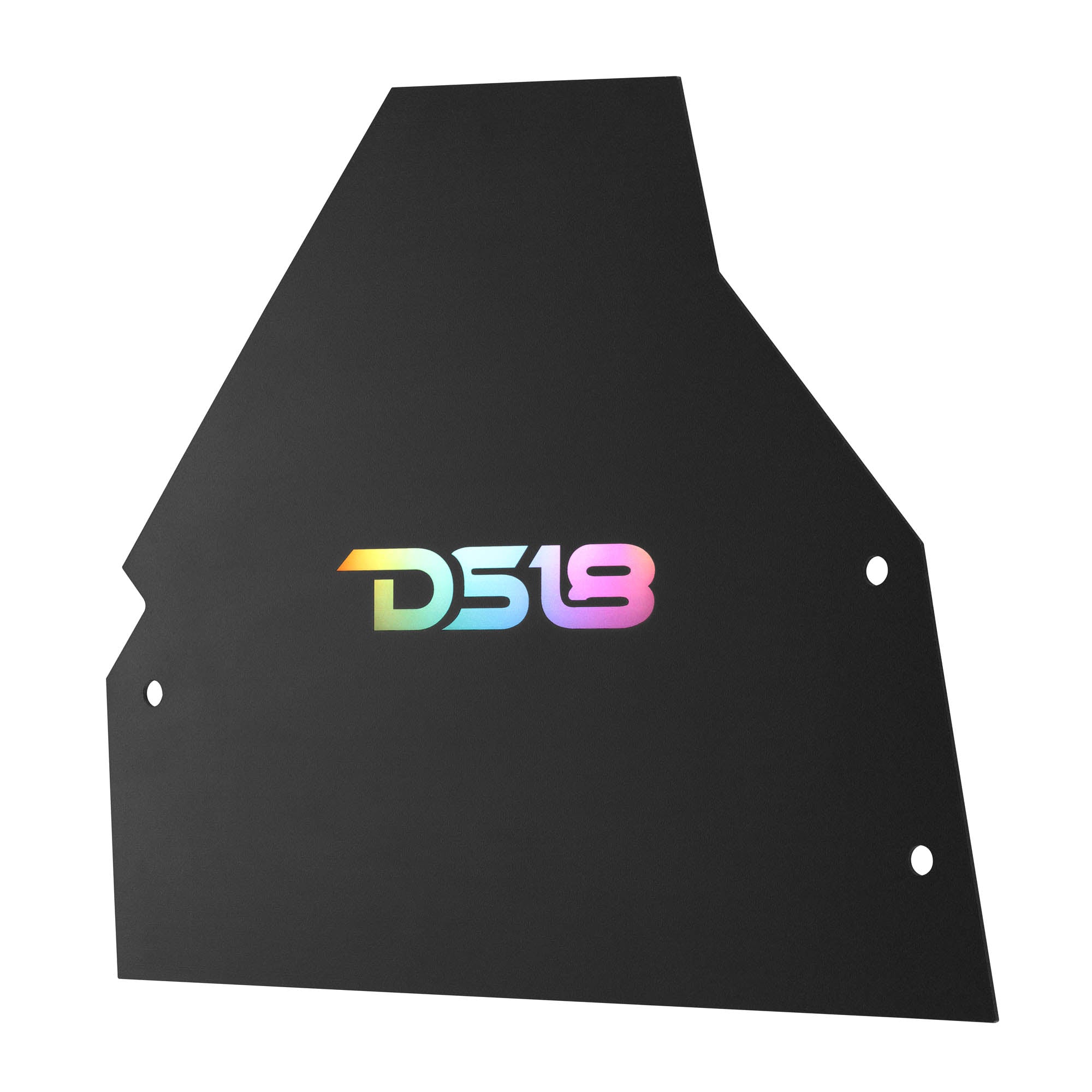 CA-X3DASHDN bracket, left view