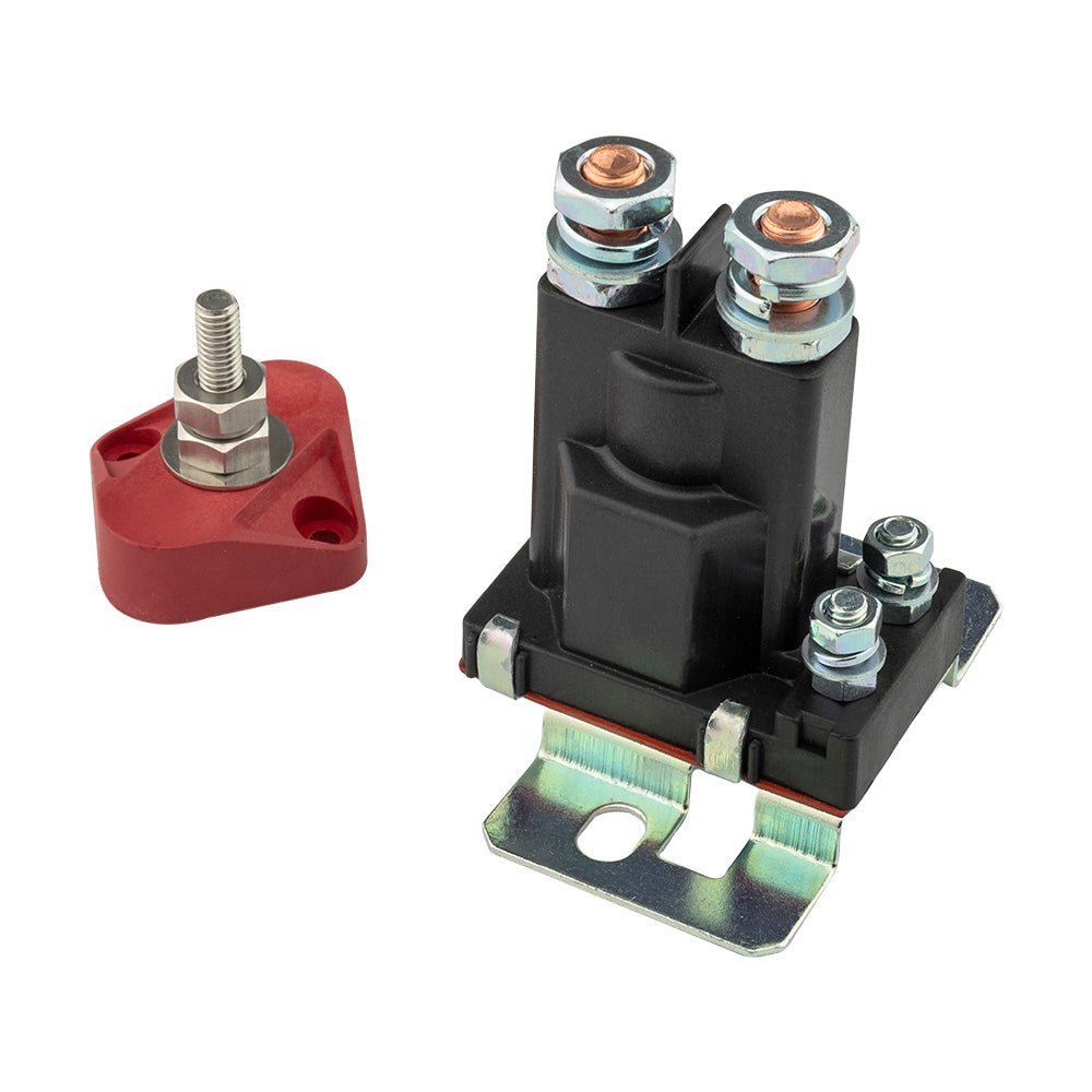 DS18 CA-X3DBATT battery kit connectors