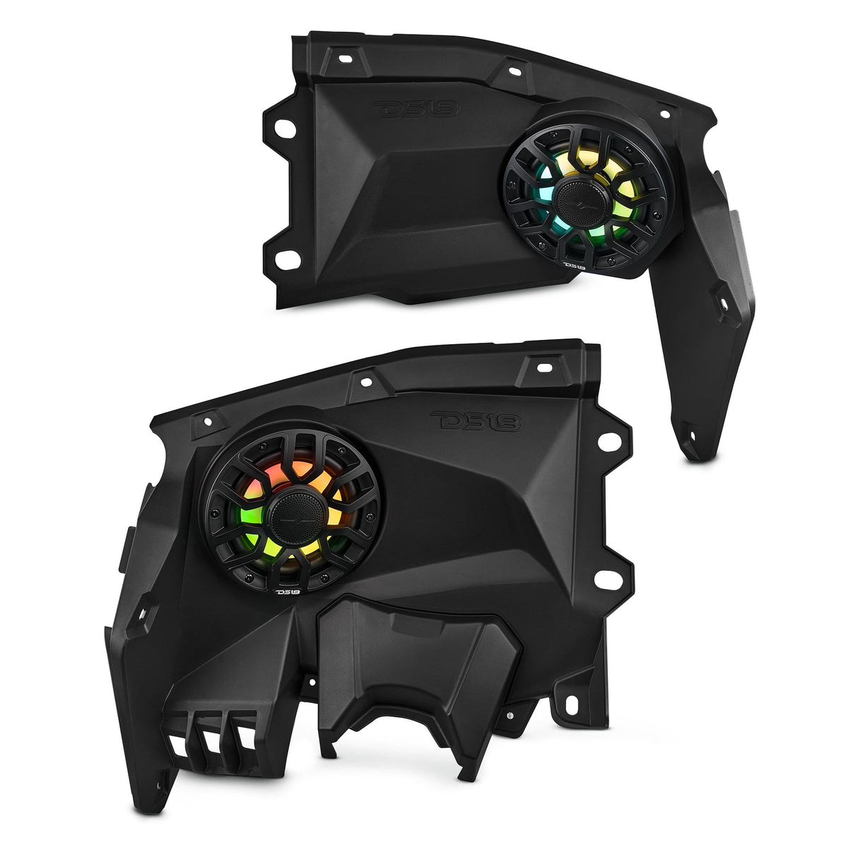 DS18 CAN-AM X3 Package Stage 3 CA-X3DS6LDV2 dash speaker panels