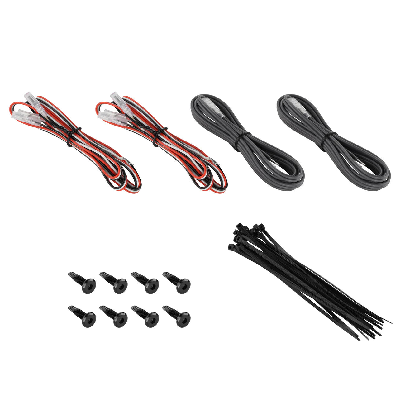 Can-Am Maverick X3 Front Door Speaker Panels with Digital LED Lighting