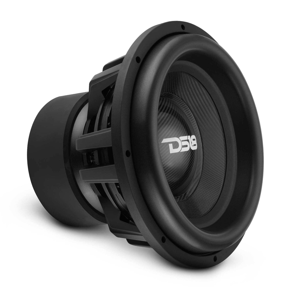 DS18 CARBON15 15" High-Excursion Carbon Fiber Subwoofer