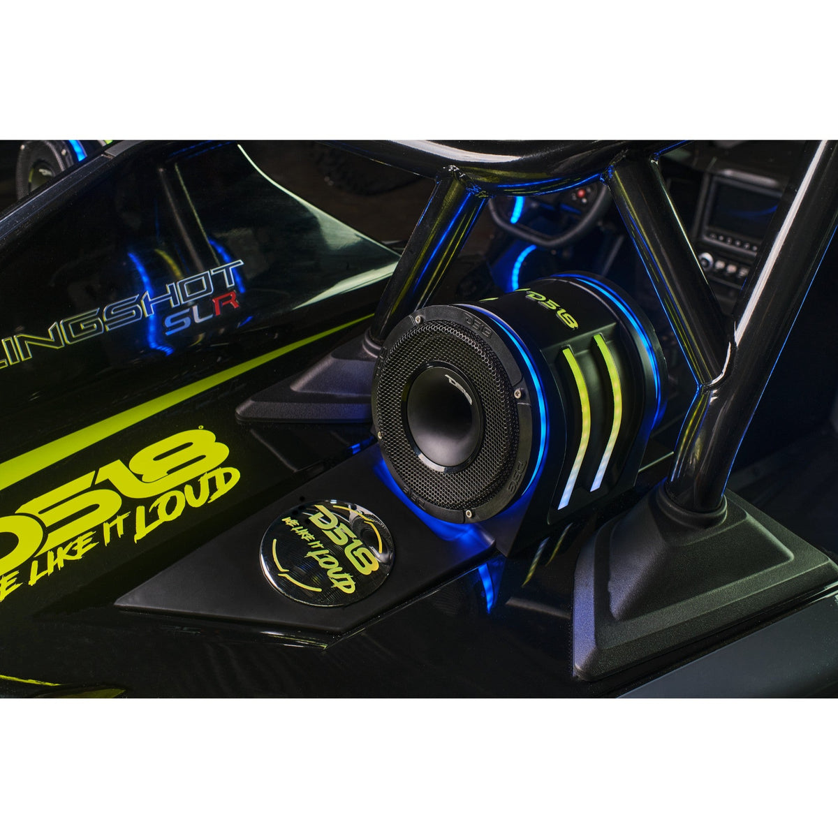 DS18 SLG-HD6V2 for the Polaris Slingshot