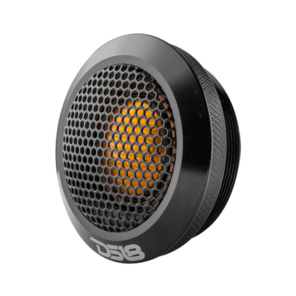 DS18 DTX left angle view