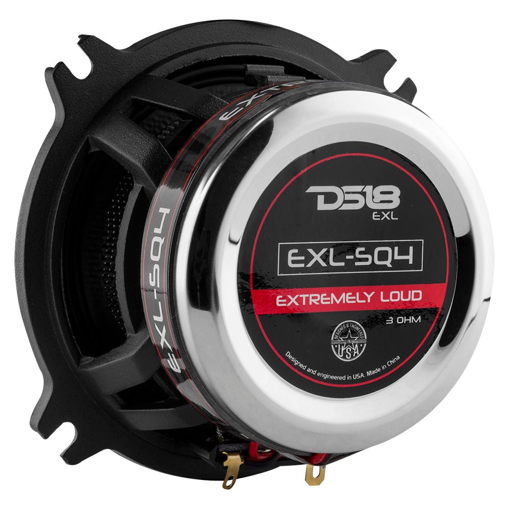 EXL-SQ4.0 speaker back view