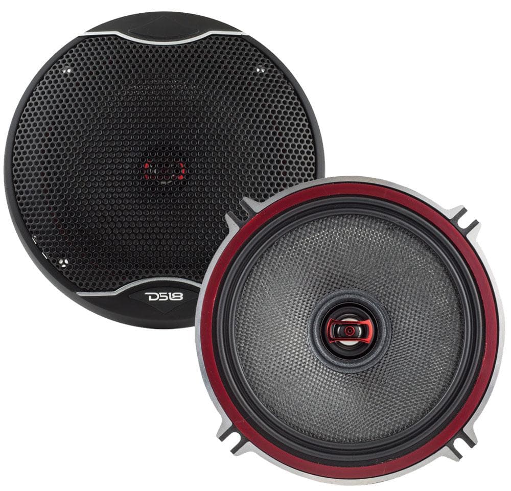 EXL-SQ5.25 speaker cover view
