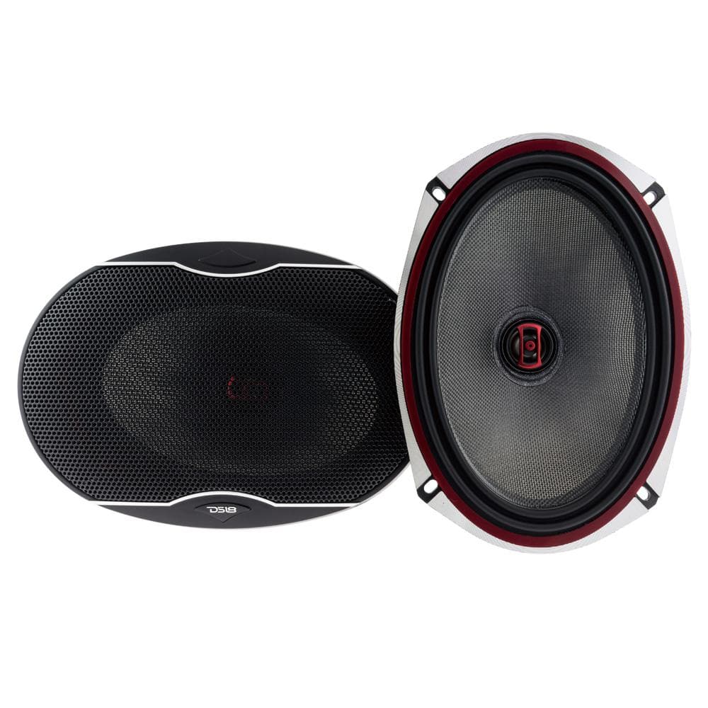 EXL-SQ6.9 speaker cover view