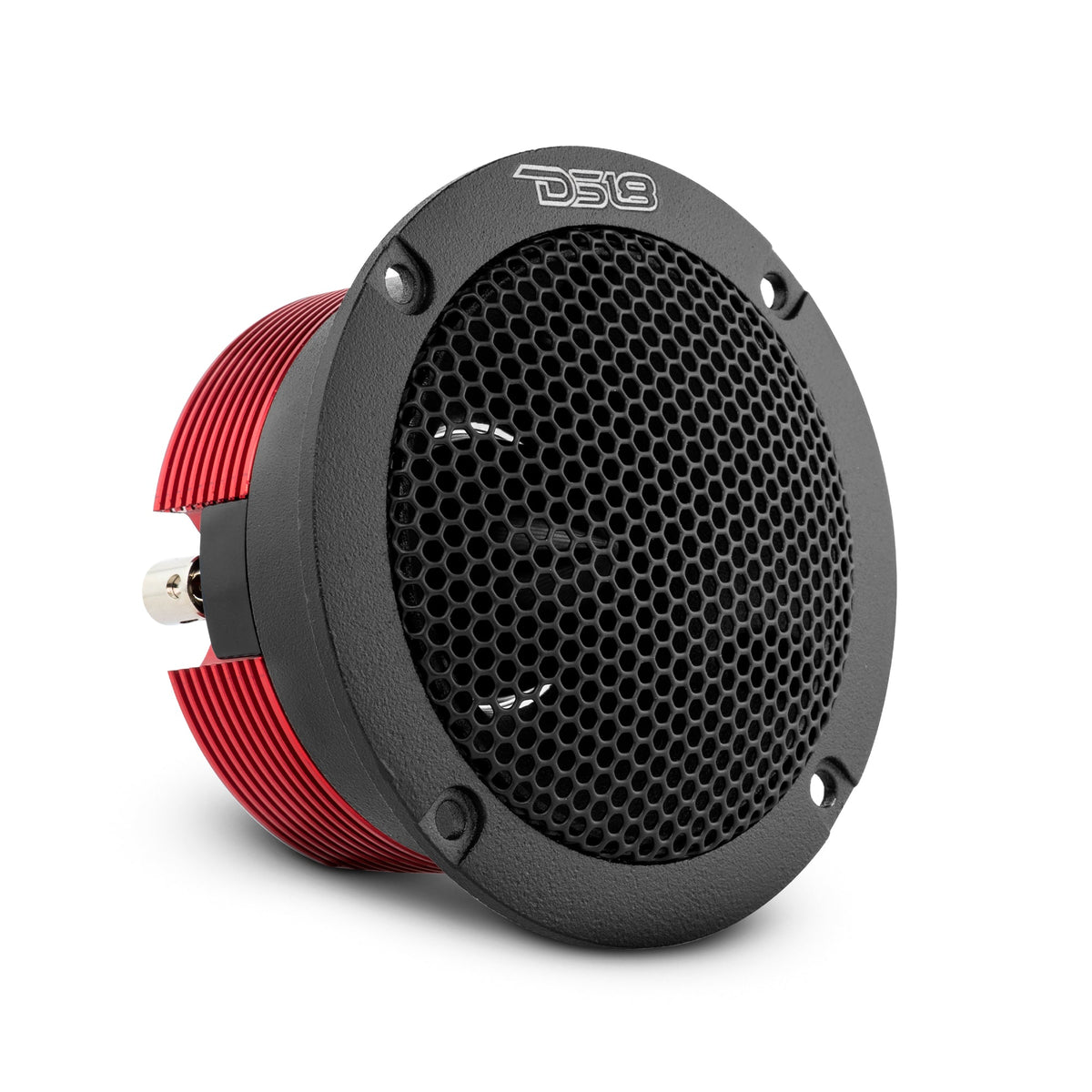 DS18 GTX1XL 3.75" Die-Cast Compression Super Bullet Tweeter