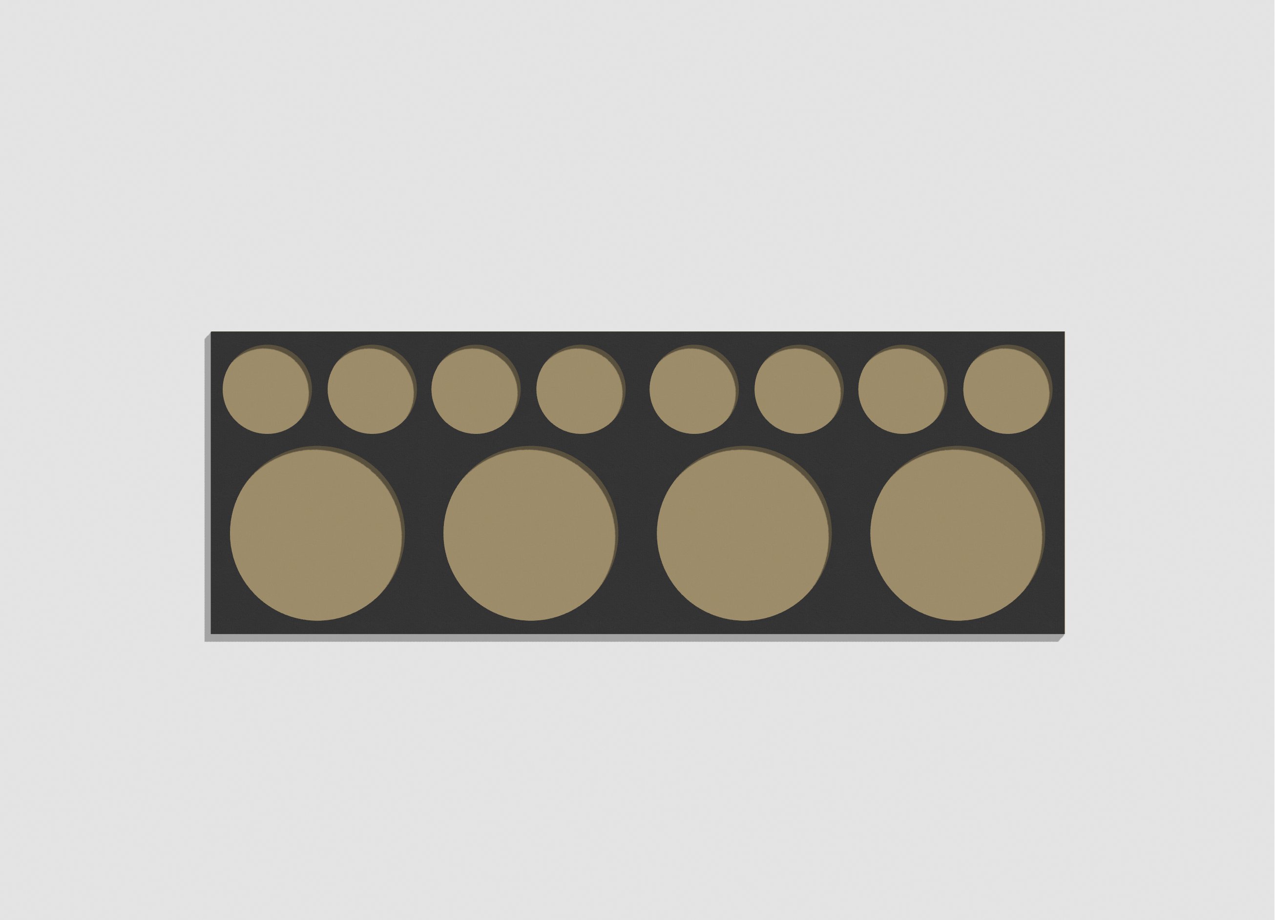 Stuntwall Package 4128D