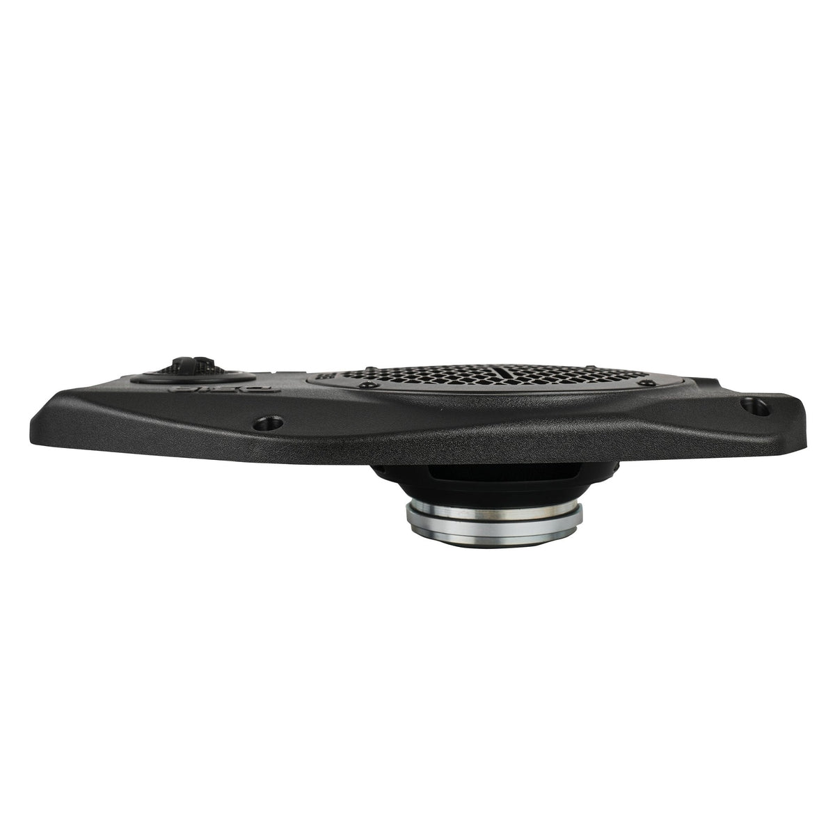 DS18 JL-SB6 right soundbar pod, side view
