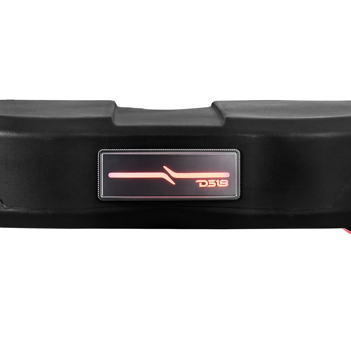 DS18 JL-SBAR/BK.HT sound bar close-up detail