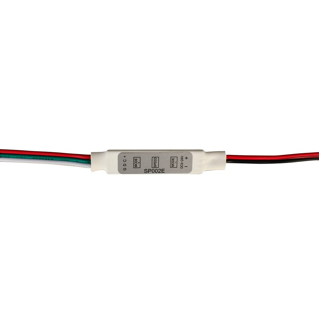 DS18 JL24-SBAR22/BKLD digital RGB lighting controller