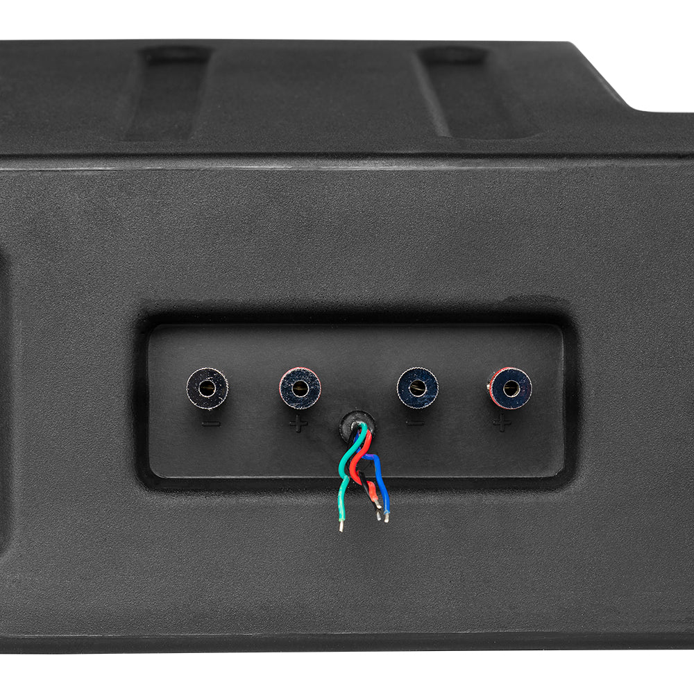 DS18 JT-S62 Gladiator under-seat subwoofer enclosure, image 6