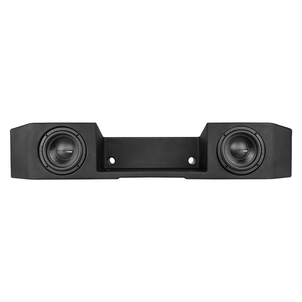 DS18 JT-S62 Gladiator under-seat subwoofer enclosure, image 3