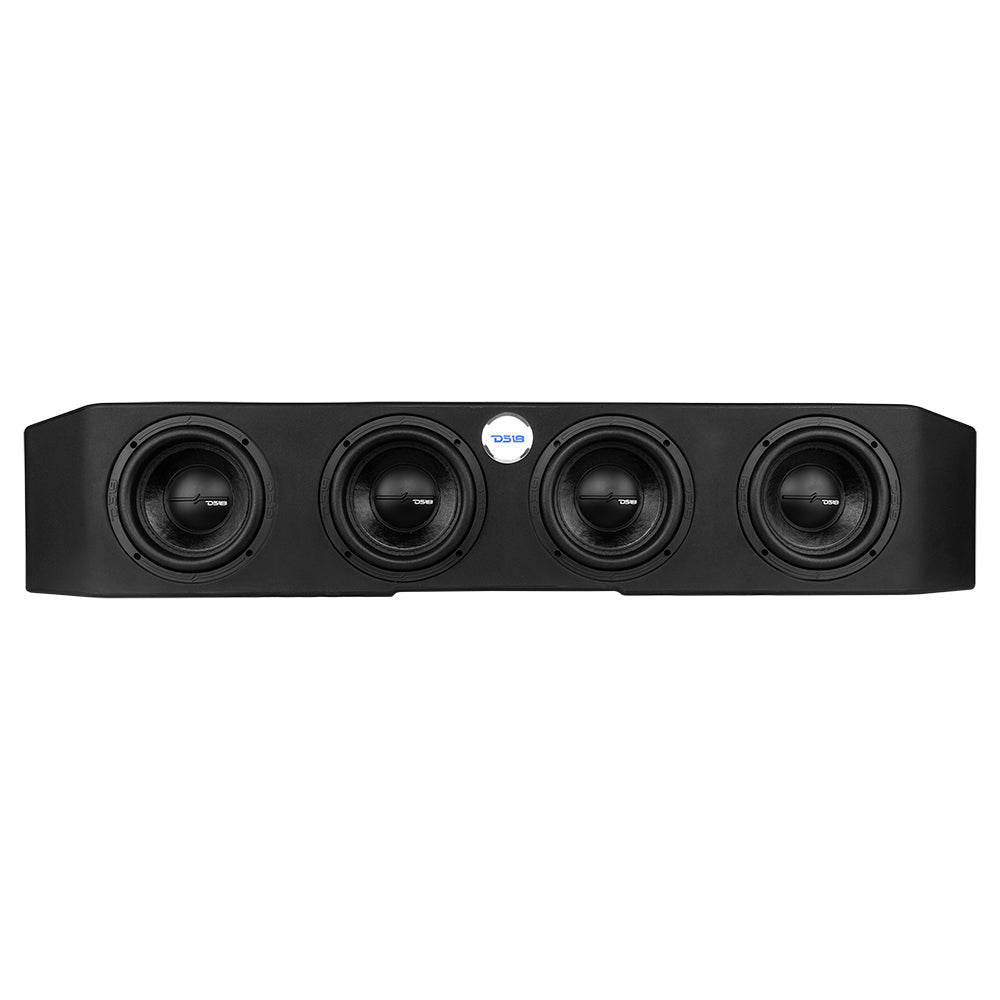 DS18 JT-S64 Gladiator under-seat subwoofer enclosure, image 3