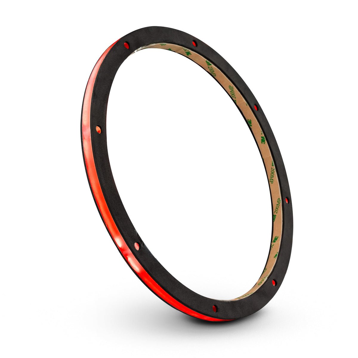 DS18 LRING10 10-inch RGB LED acrylic speaker ring