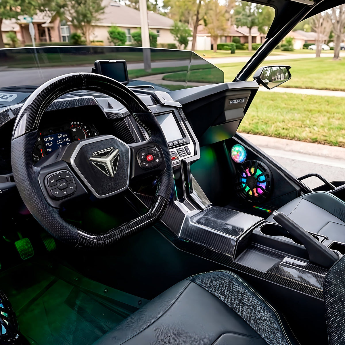 DS18 SLG-FKP8-20UPLD for the Polaris Slingshot