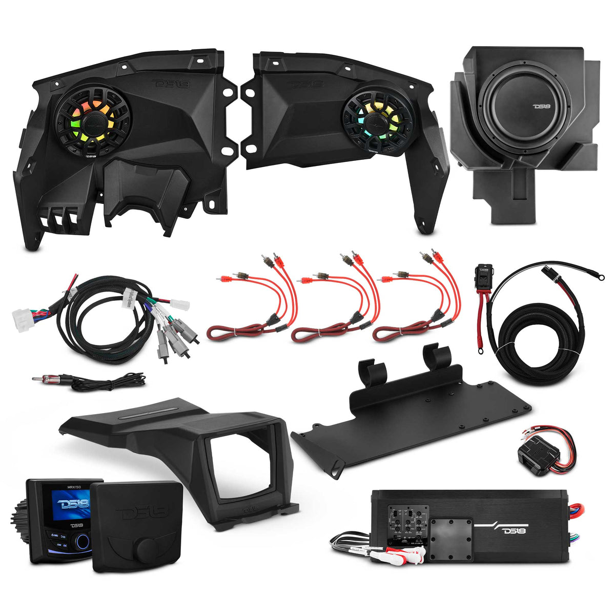 DS18 CAN-AM X3 Package Stage 3 package hero