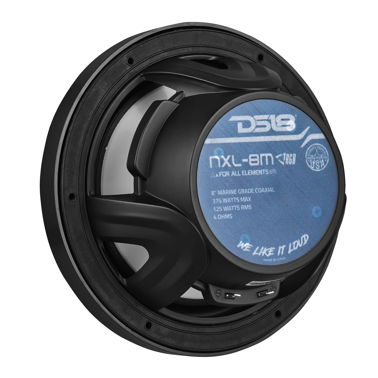 DS18 NXL-8M 8"