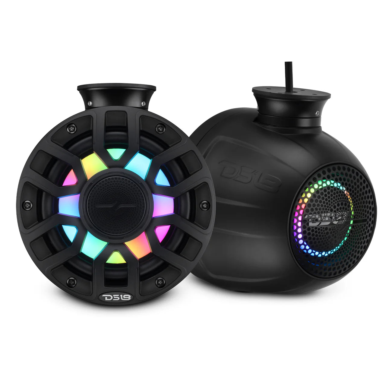 NXL-IQPS6/BK 6.5"