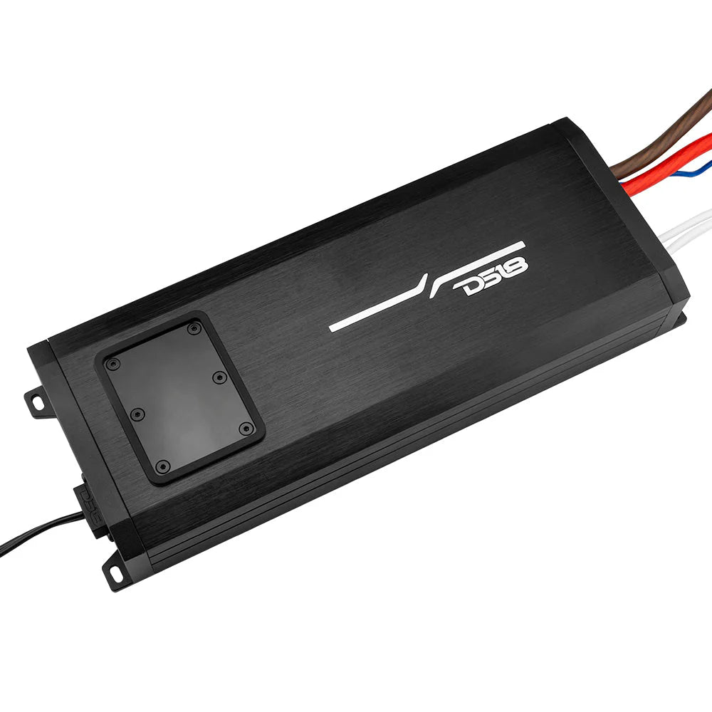 Polaris RZR PRO/XP 10" Bandpass Subwoofer Enclosure for Rear Cargo Box with Digital LED Lights + Light Controller | EXL-X10.2D Preloaded