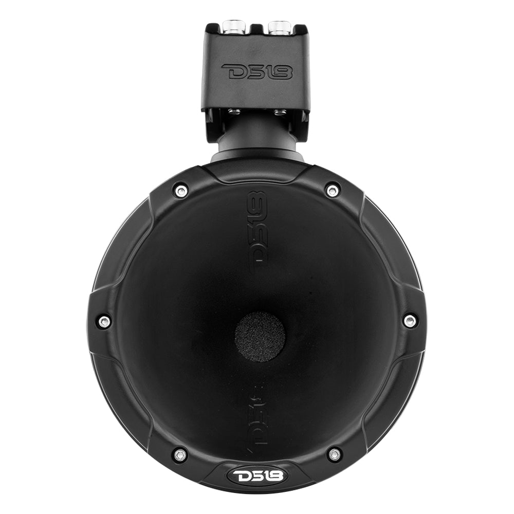 NXL-XDT/BK tower speaker front detail