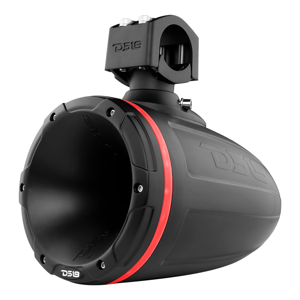 NXL-XDT/BK tower speaker RGB red lighting