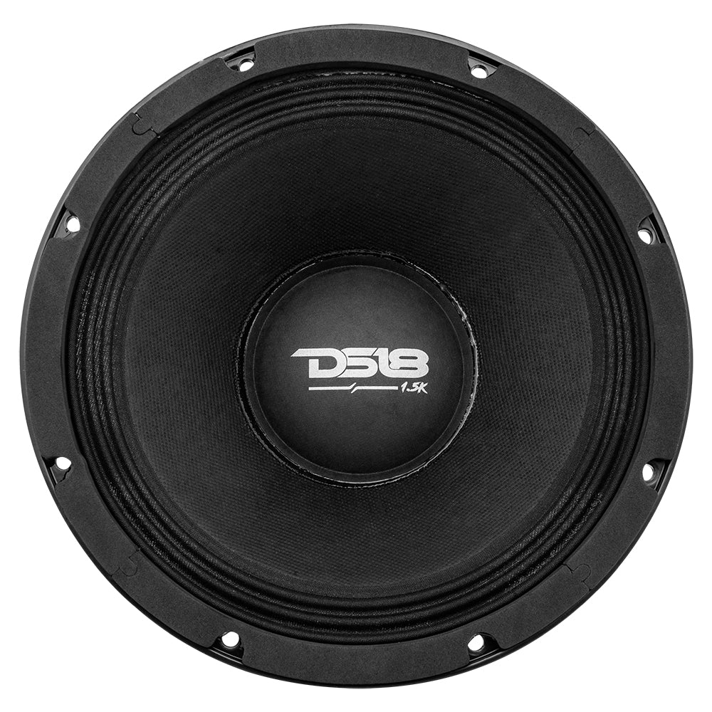 DS18 PRO-1.5KP10 PANCADÃO 10" mid-bass loudspeaker, alternate view