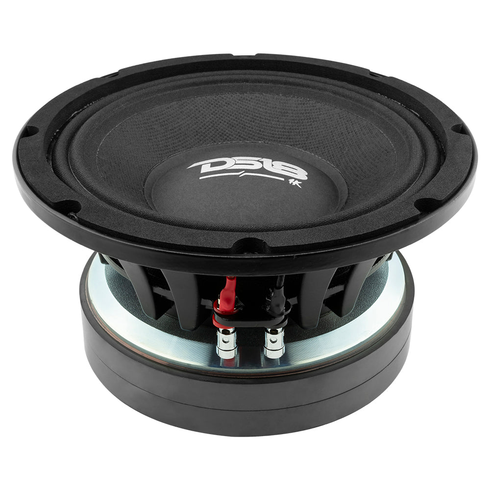 DS18 PRO-1KP8 PANCADÃO 8" mid-bass loudspeaker, alternate view