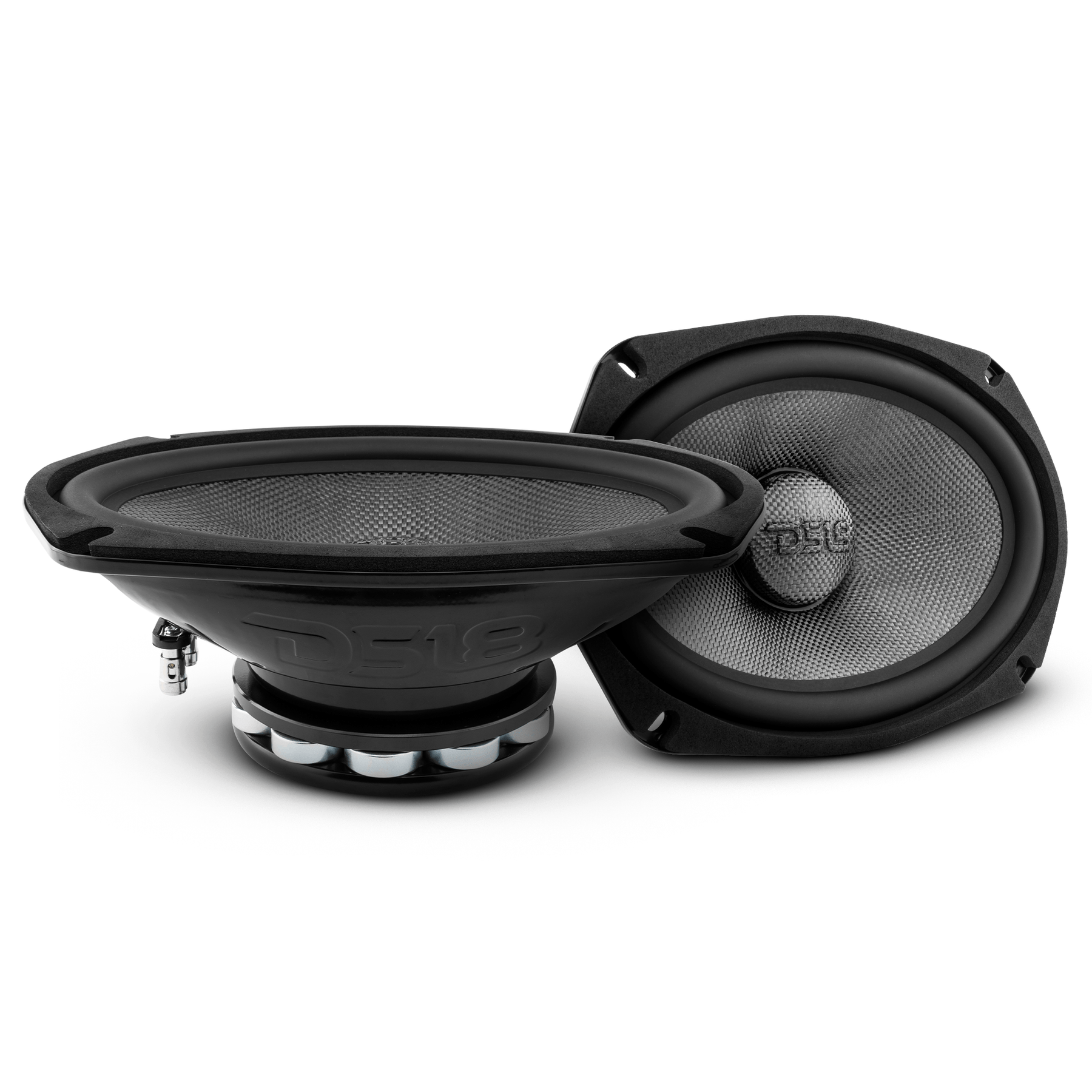 DS18 PRO-CF69.4NR shown as a pair, sold individually